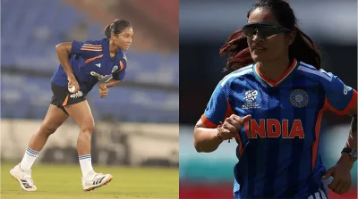 Jintimani Kalita replaces Renuka Thakur for Zimbabwe ODIs